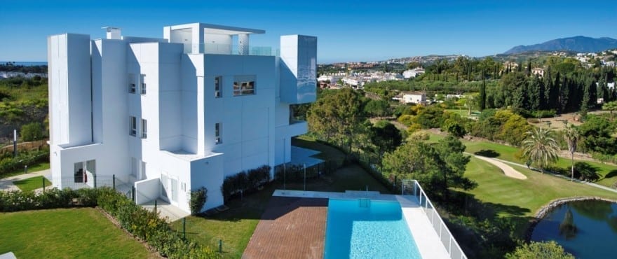 Le Caprice, apartamentos, áticos y dúplex de 3 dormitorios en venta, Benahavis, Marbella