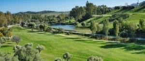 Green Golf, houses for sale overlooking the golf course, Estepona, Costa del Sol