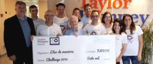 Taylor Wimpey Spain - Challenge 2018