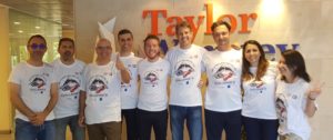 Challenge 2018 - Solidaridad, Taylor Wimpey Spain