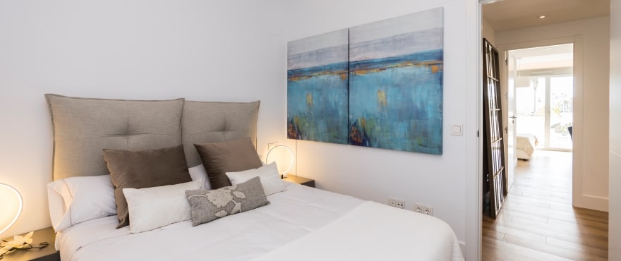 Pier, nowe apartamenty na sprzedaż z 2 i 3 sypialniami
