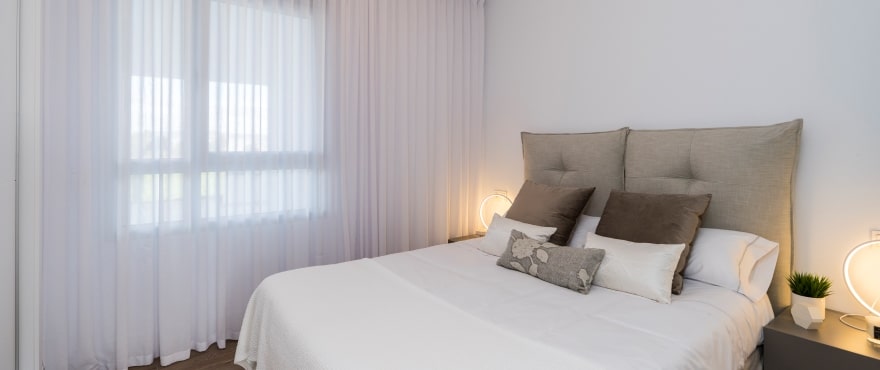 Pier, nowe apartamenty na sprzedaż z 2 i 3 sypialniami