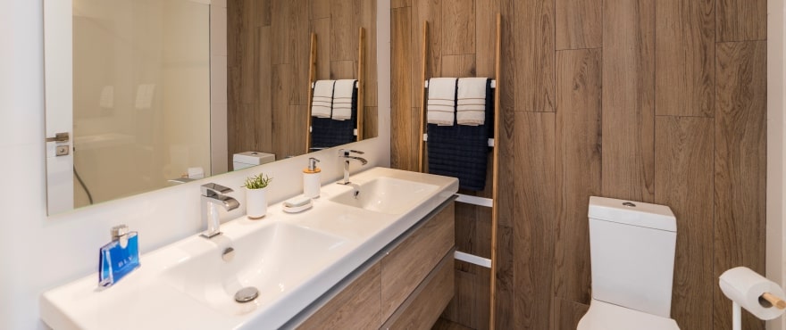 Pier, nowe apartamenty na sprzedaż z 2 łazienkami. Wysokiej jakości wykończenia