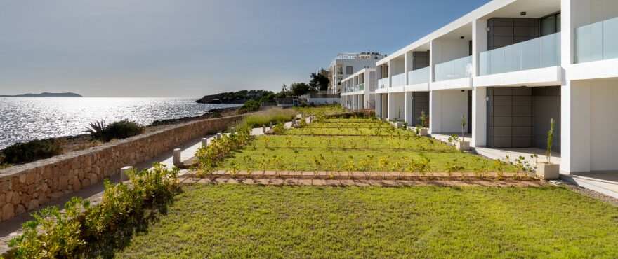 Sunset Ibiza, nuevos apartamentos en primera línea de mar