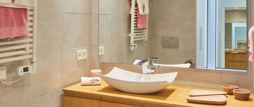 new apartments with 2 bathrooms for sale