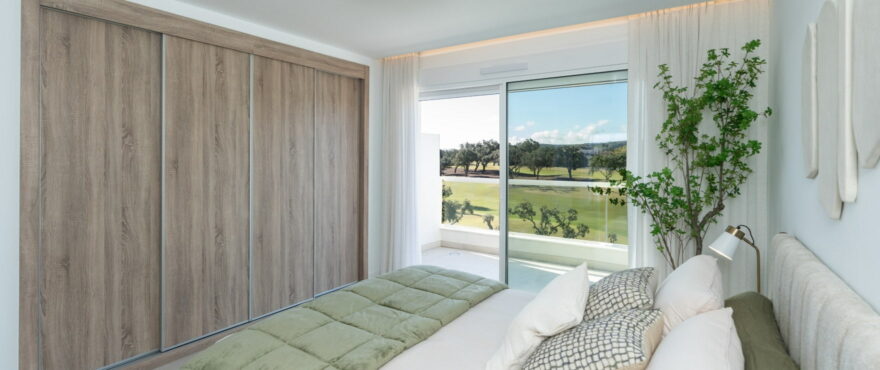 DUPLEX - Ruime en lichte slaapkamers in Emerald Greens, San Roque