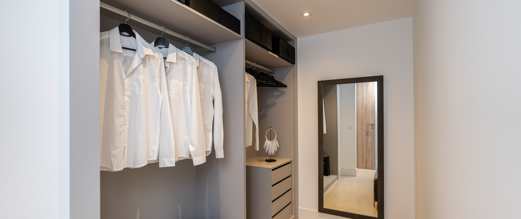 BEGANE GROND - Ruime en lichte slaapkamers in Emerald Greens, San Roque