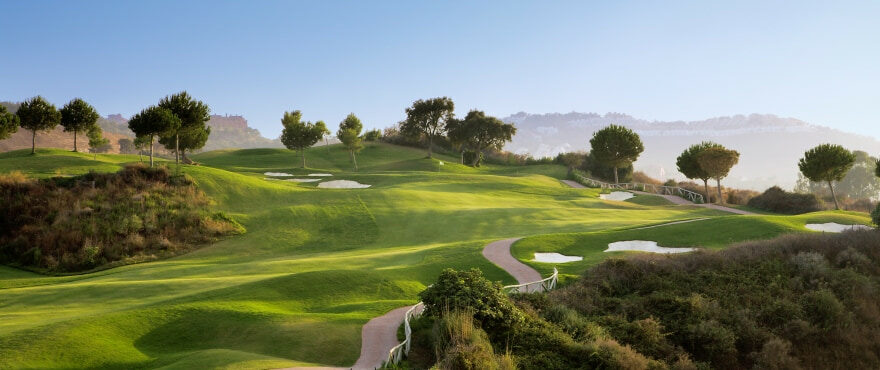 La Cala Golf Resort, Mijas, Campo América