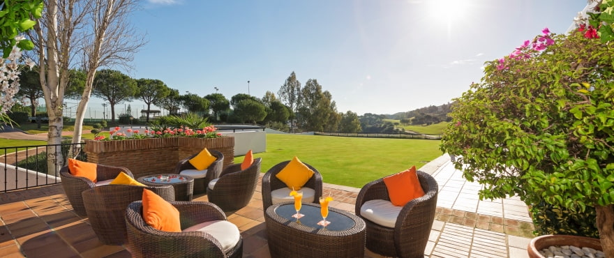 La Cala Golf Resort, Mijas, Club House