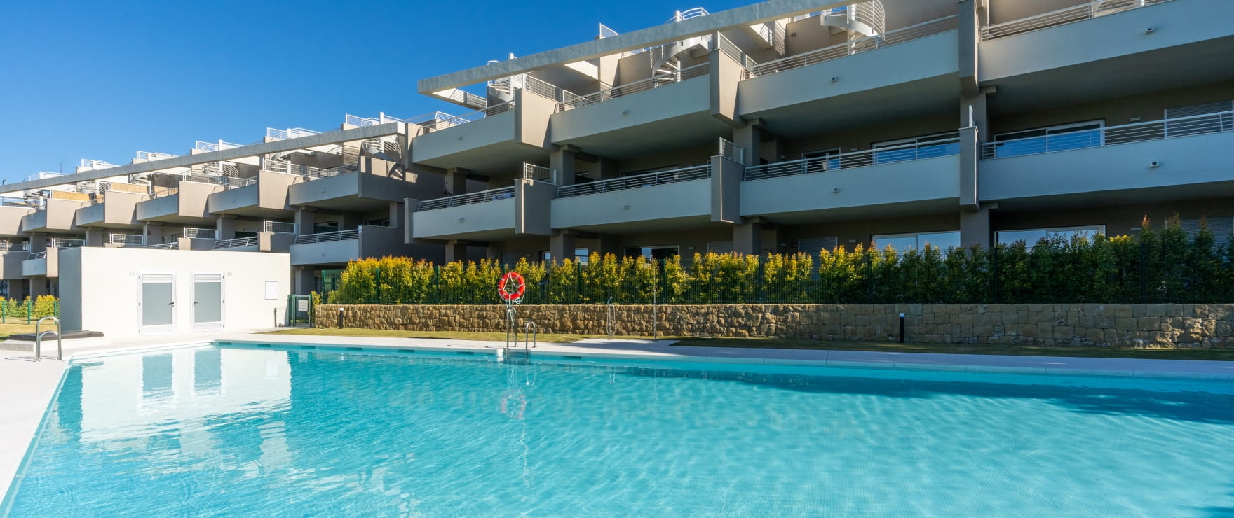 Sunny Golf, apartamentos con piscina comunitaria