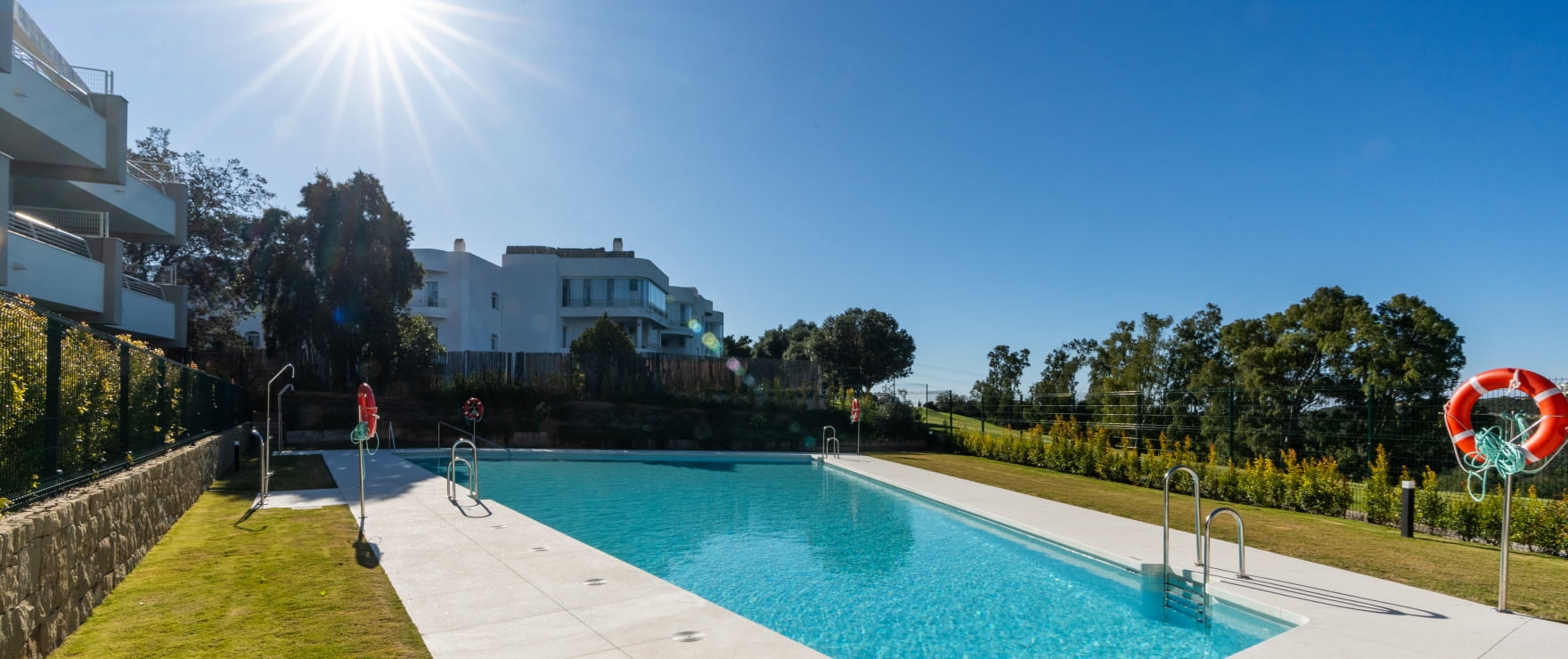 Sunny Golf, apartamentos con piscina comunitaria