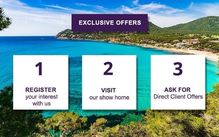Exclusive Offers - Taylor Wimpey Spain