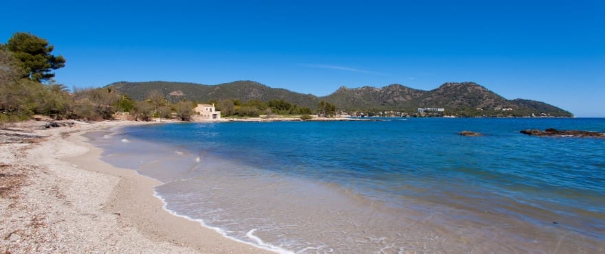 Playa Costa de los Pinos
