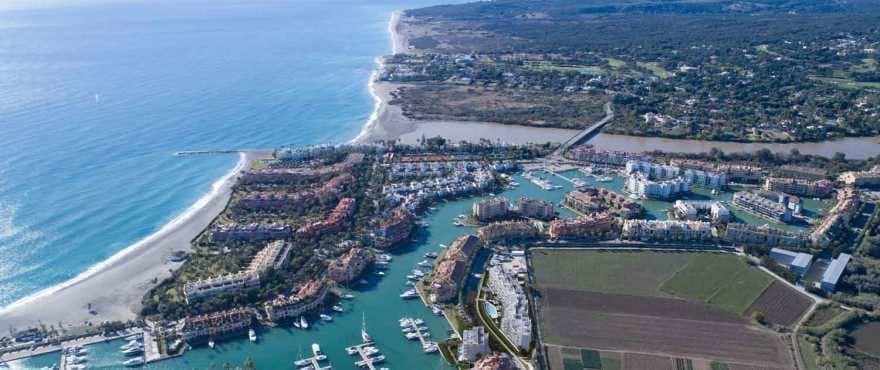 Pier, mieszkania na sprzedaż w La MarinaSotogrande, Cádiz