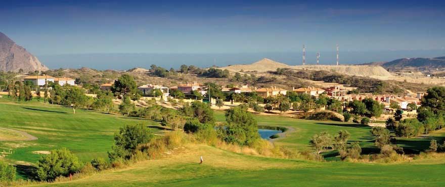 Buitenkant, Vakantiehuizen te koop, Vakantiehuizen in Elche, Alicante, Golf, 3 slaapkamers, tuin en privéparking, zwembad