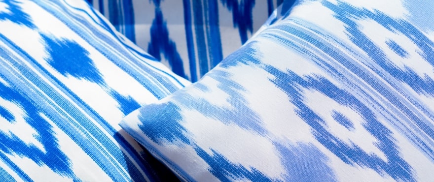Ikat: traditional Mallorcan décor