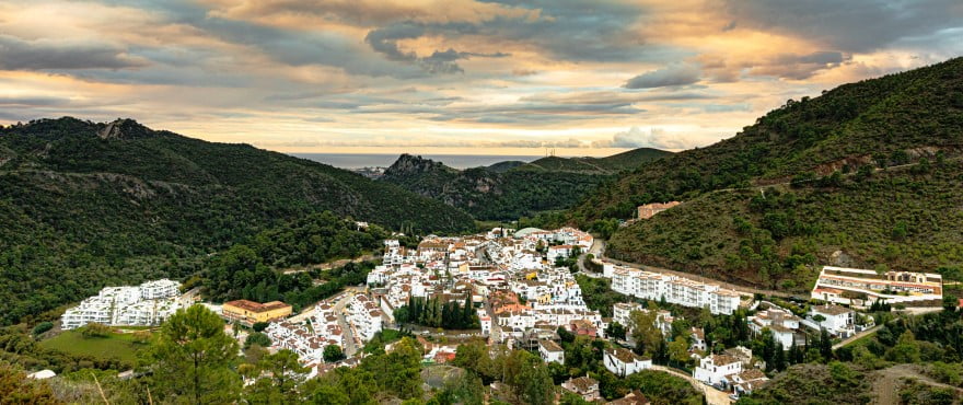 Benahavis, Marbella