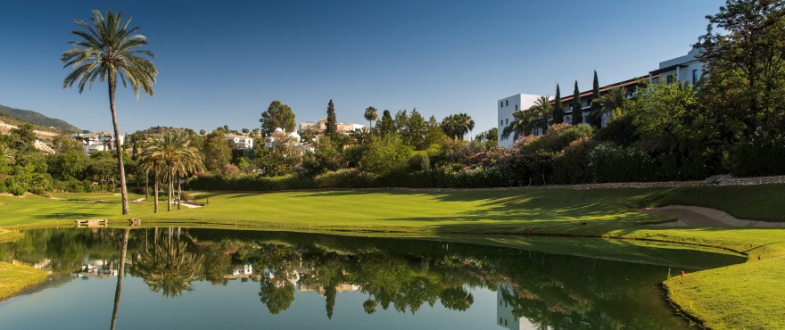 THE WESTIN LA QUINTA GOLF RESORT & SPA, BENAHAVIS, MARBELLA
