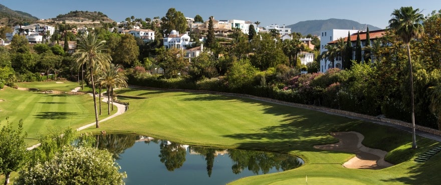 THE WESTIN LA QUINTA GOLF RESORT & SPA, BENAHAVIS, MARBELLA