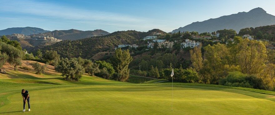 THE WESTIN LA QUINTA GOLF RESORT & SPA, BENAHAVIS, MARBELLA