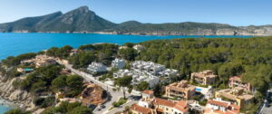 Eclipse, new apartments for sale in San Telmo, Mallorca