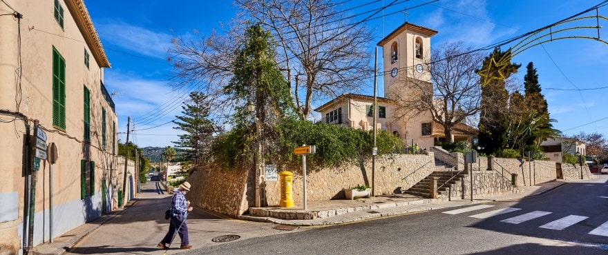 Es Capdellà, Calvià - Mallorca