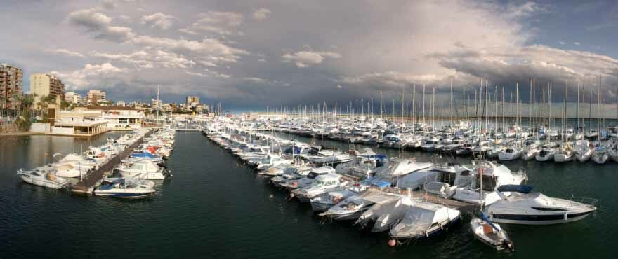 Yachtclub von Torrevieja, Alicante