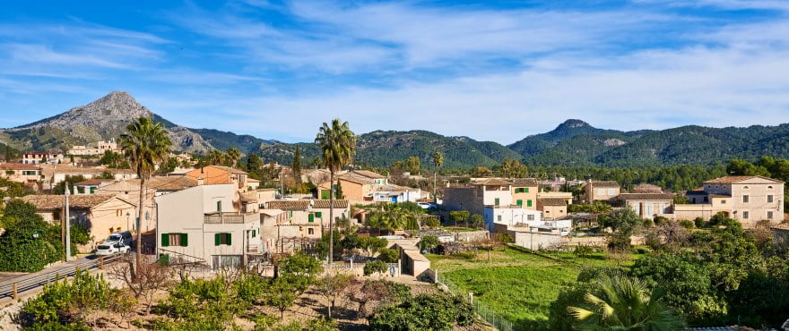 Es Capdellà, Calvià - Mallorca