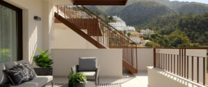 Almazara Forest, Istán: new apartments with terraces and panoramic views