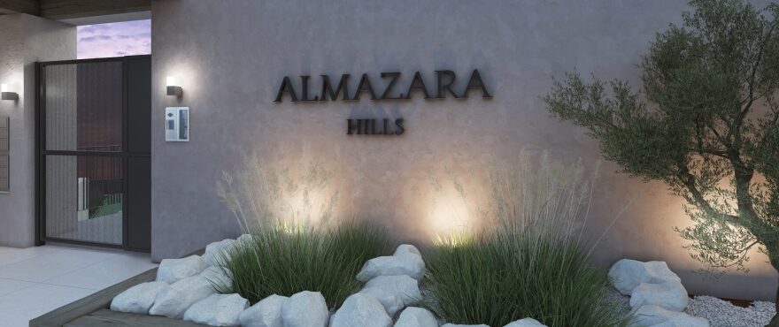Almazara Hills, Istán: nieuwbouwappartementen, penthouseappartementen met dakterras in Istán - Marbella