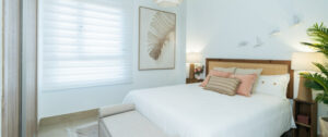 Bright spacious bedroom in a peaceful location, La Cala Golf Resort