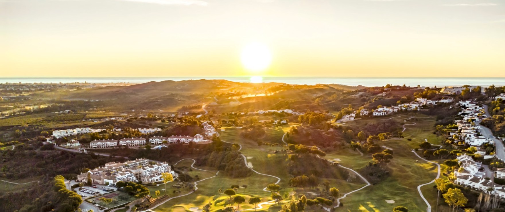 Solana Village: La Cala Golf Resort