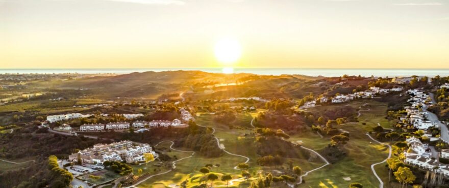 Solana Village: La Cala Golf