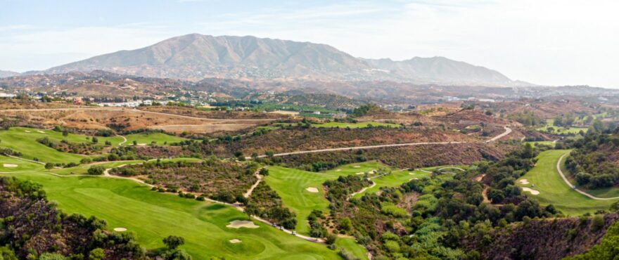 Solana Village: La Cala Golf Europa