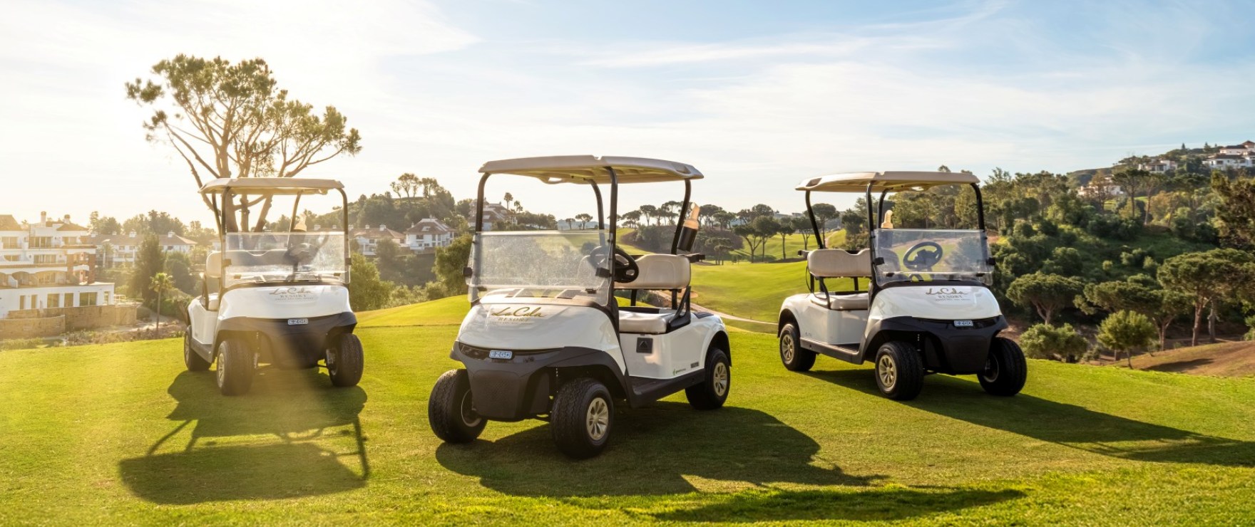 Solana Village: La Cala Golf Resort