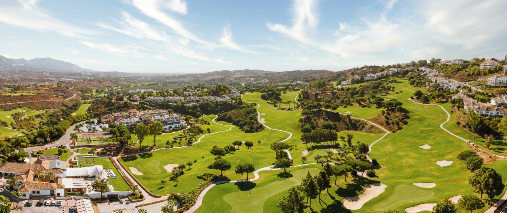 Solana Village: La Cala Golf Resort