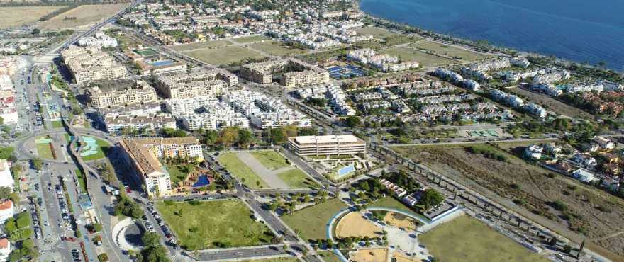 New apartments for sale in San Pedro de Alcantara, Marbella