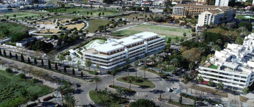 New apartments for sale in San Pedro de Alcantara, Marbella