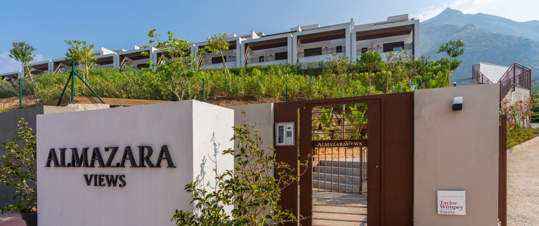 Almazara Views, Istán: new townhouses in Istán - Marbella
