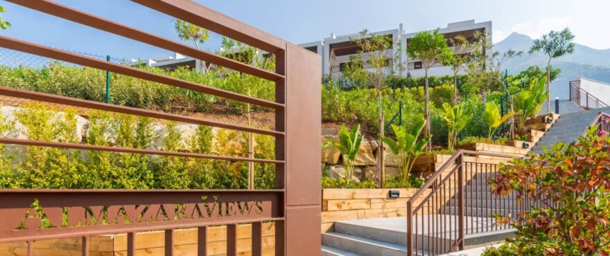 Almazara Views, Istán: new townhouses in Istán - Marbella
