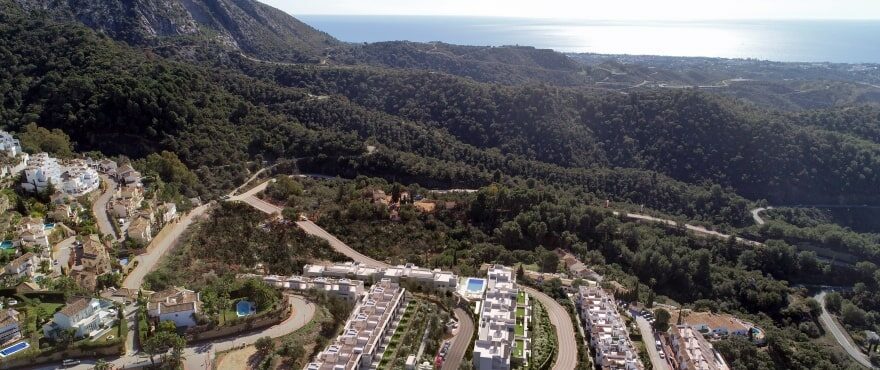 – Almazara Views, luchtfoto van de omgeving