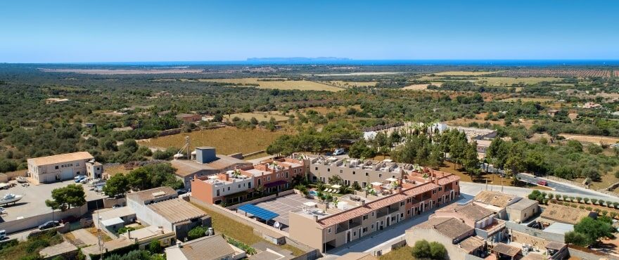 Es Balcó, nuevos apartamentos de 2 y 3 dormitorios en Ses Salines, Mallorca