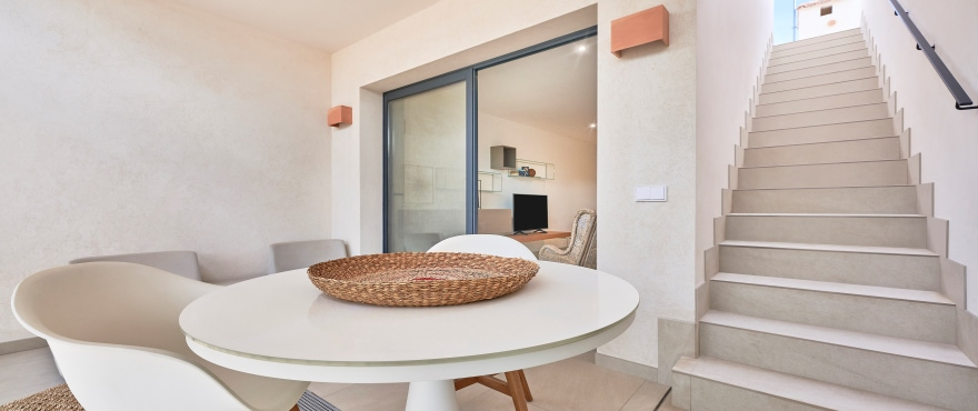 New apartments with large terraces in Ses Salines