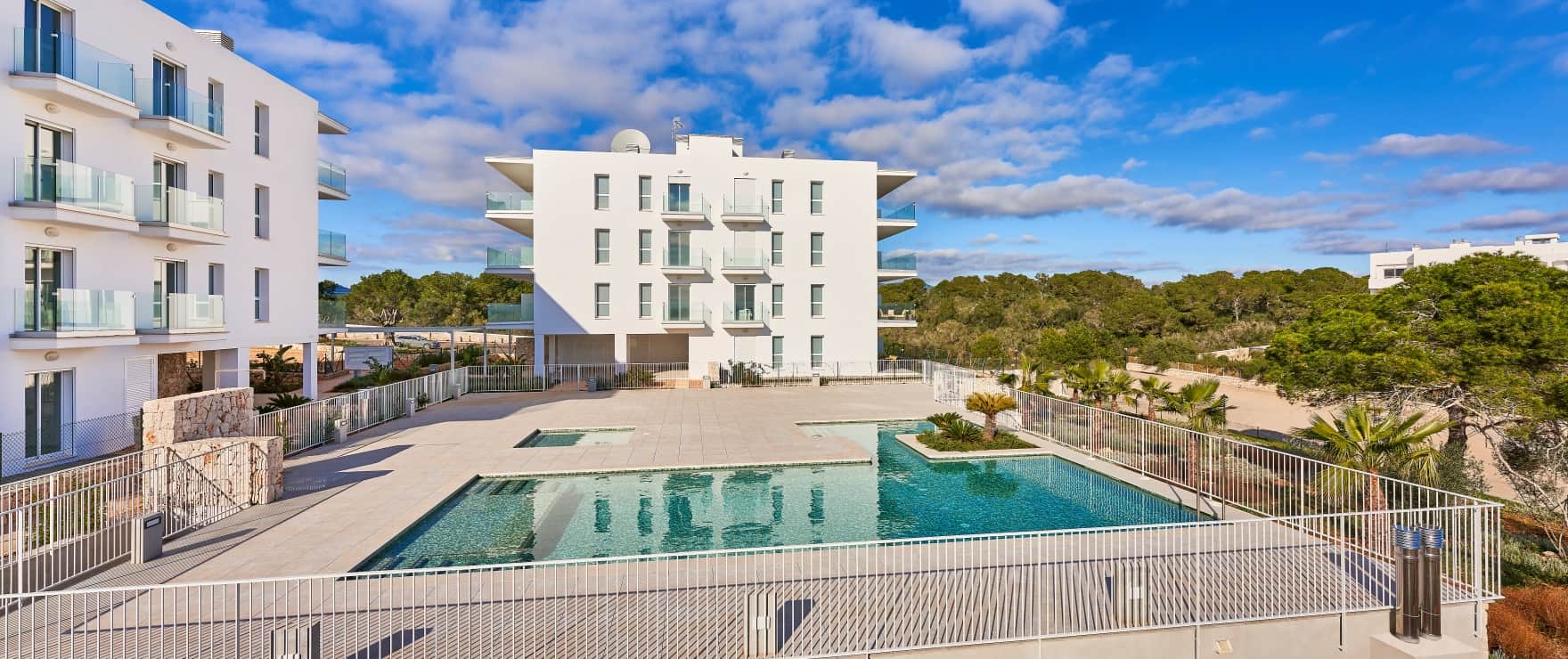 Compass, Cala d'Or, Majorca: New 2-bed apartments for sale
