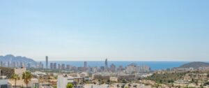 Breeze: Panoramic views of the new homes, Balcon de Finestrat, Benidorm, Costa Blanca