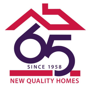 Logo Taylor WImpey 65 anniversary