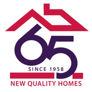 Logo Taylor WImpey 65 aniversario