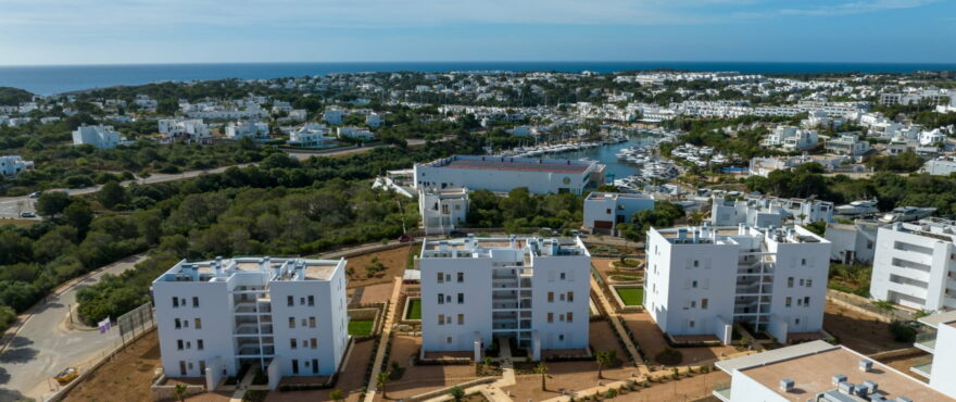 La Mar apartments in Cala d'Or, Mallorca