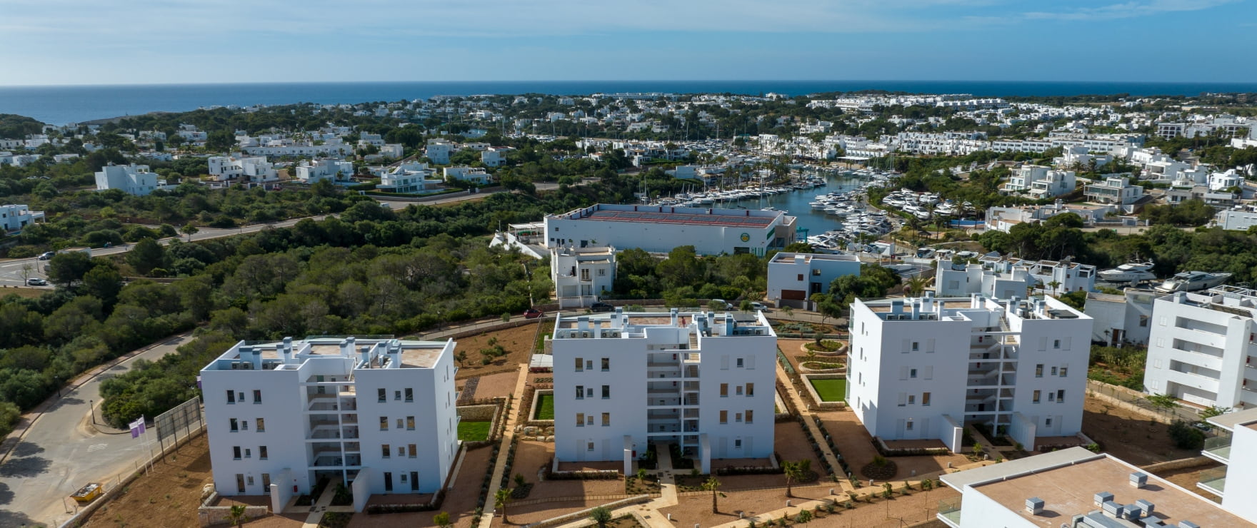 La Mar, Neubau-Apartments zu verkaufen in Cala d’Or, Mallorca