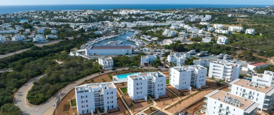 La Mar, Neubau-Apartments zu verkaufen in Cala d’Or, Mallorca